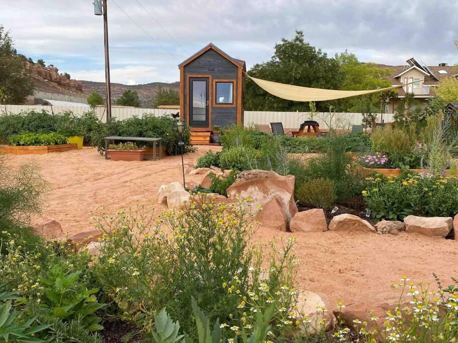 Atlantis Garden Tiny Home Hildale Exterior photo