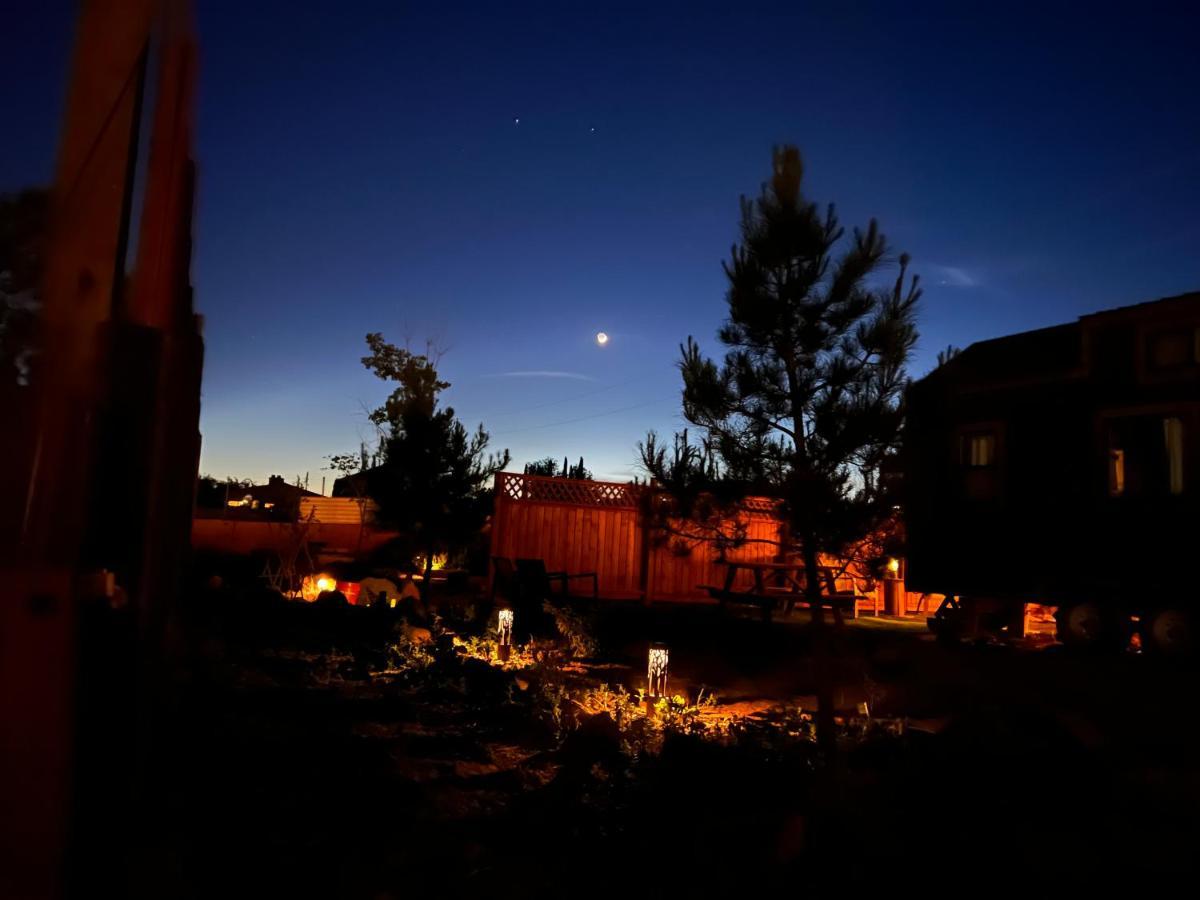 Atlantis Garden Tiny Home Hildale Exterior photo